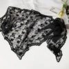 Light fog orchid heart black