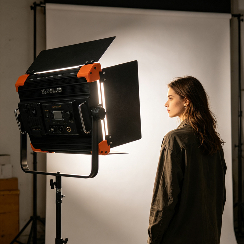 Professional Rgb Fill Light, Full-Color Light for Photography, Film, Advertising, Broadcast Studio, Outdoor Lighting, and Mobile Phone Shooting Professional Rgb Fill Light, Full-Color Light for Photography, Film, Advertising, Broadcast Studio, Outdoor Lighting, and Mobile Phone Shooting
