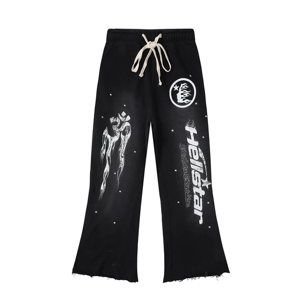 Black trousers