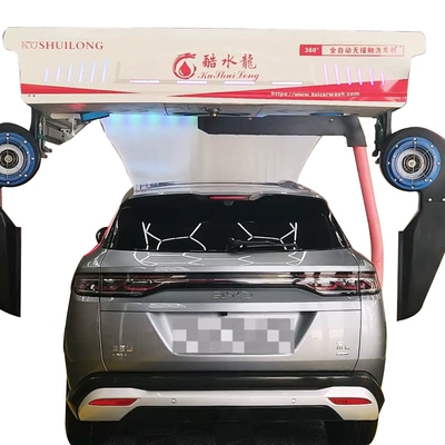 Machine, Commercial Model, Car washing machine