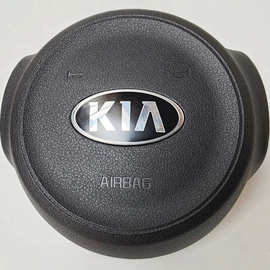 适用于17款起亚K2新K2 KXCR0SS方向盘主盖板方向盘盖喇叭盖装饰盖