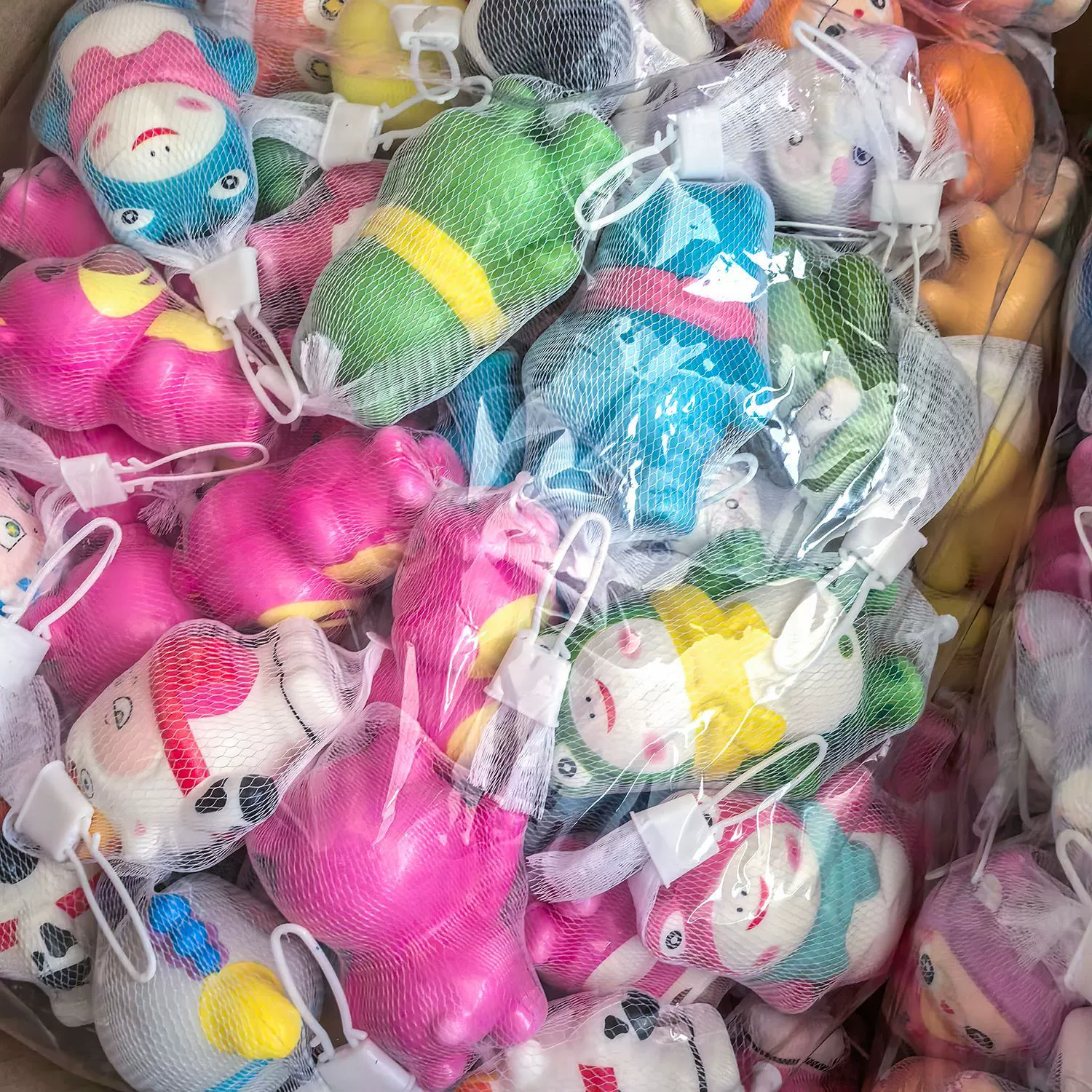 Мягкая игрушка, смешанный набор, игрушка для снятия стресса, гаджет для декомпрессии с медленным восстановлением формы, мультяшный орнамент, креативный декор для снятия стресса.