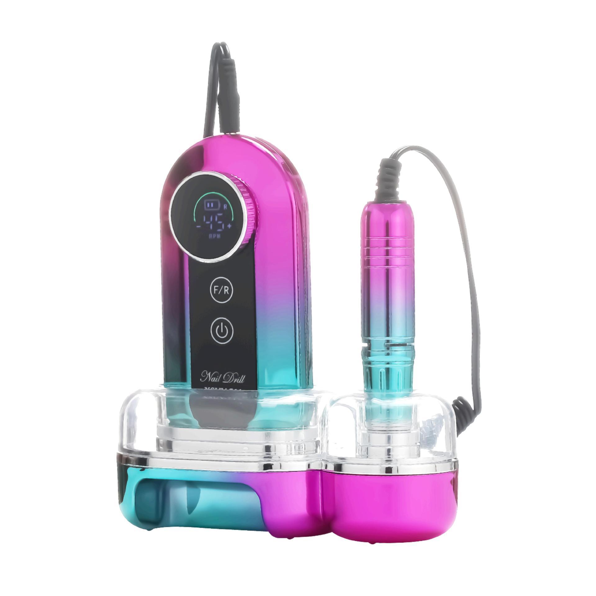 Máquina de manicuras transfronterizas XSUV - 710 amolador de uñas recargable portátil de alta velocidad profesional