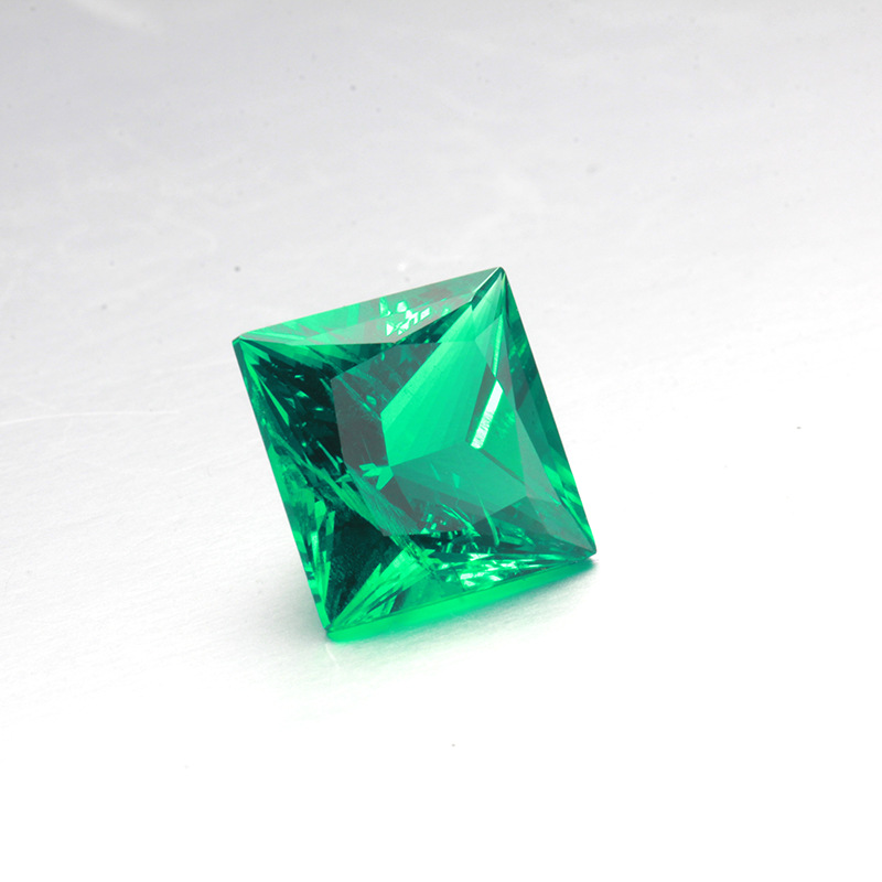 Banquet Occasion Lab-grown Gemstone Material 1 Piece Lab-grown Gemstone Lab Created Gemstones