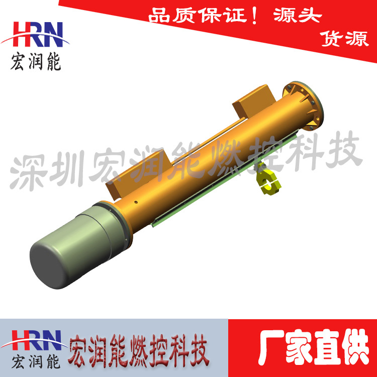 电厂锅炉电动推进器XTJ-11-L300工业 锅炉 燃控科技