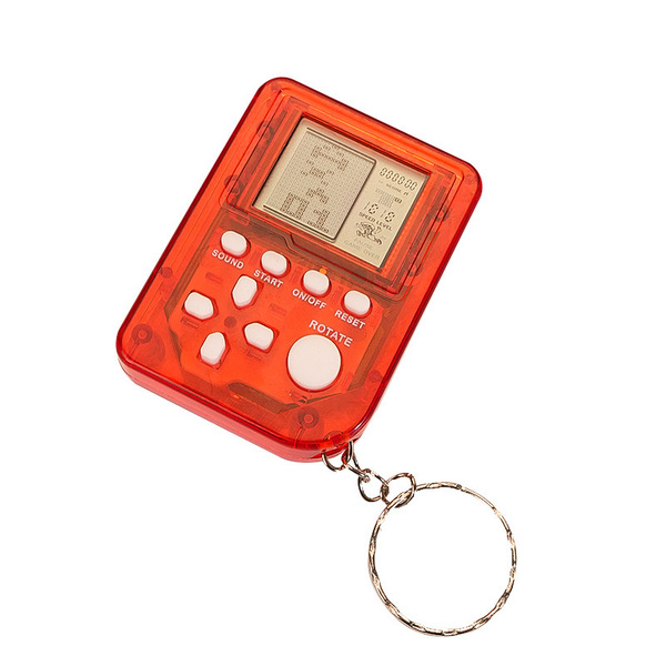 Small game console