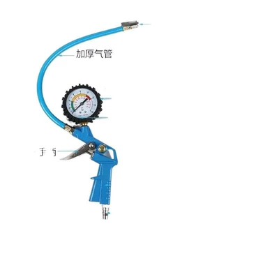 Air pressure gauge/tire pressure gauge | Vehicles and Motorcycles, Tire