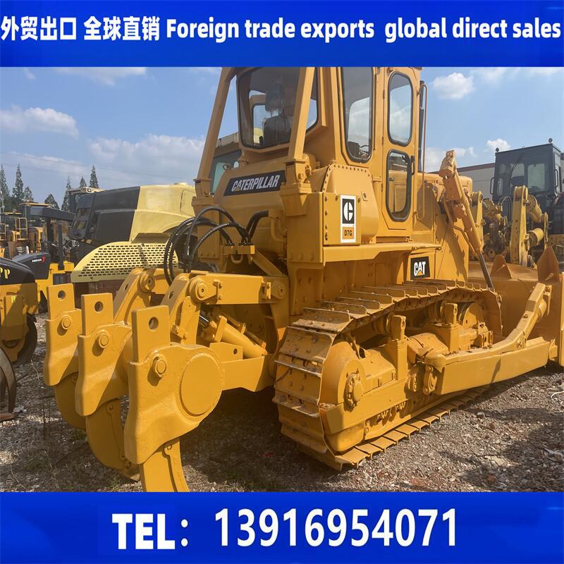 外贸出口Catel/卡特D7G推土机 卡特D7 D8 D9推土机