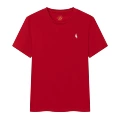 Red T-Shirt - White Tag