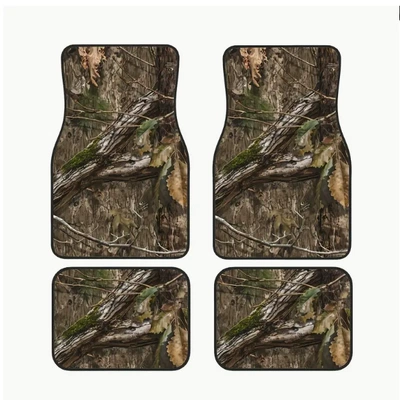 Avtomobil döşəmə paspasları — Amazon Cross-border TEMU Nordic - dsn-foot-pad-43-3344-two-piece-set