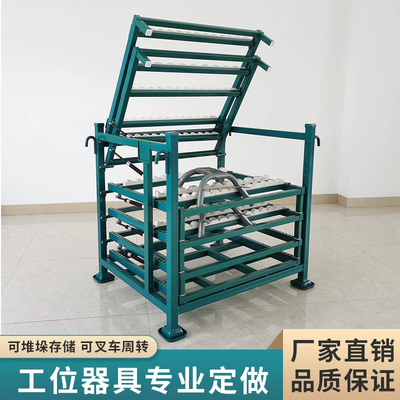 Специализировано на производстве различных складских и оборотных приборов для проектирования металлических оборотных коробок