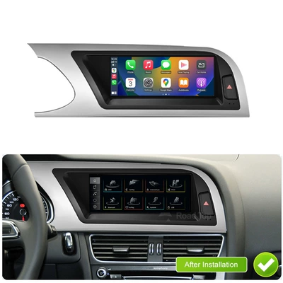 radio player, Car display