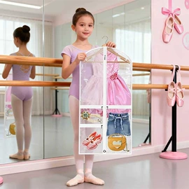 衣物防尘罩;大衣、西服罩;垃圾袋