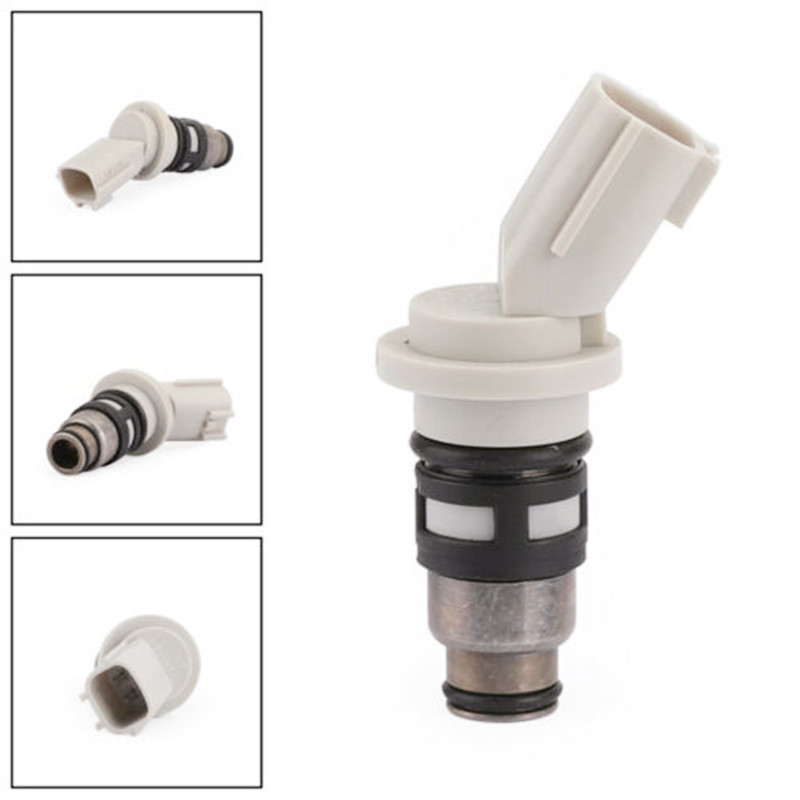 Accesorios automotrices para inyectores de combustible de automóviles de Nissan inyector de combustible 16600-41B00 A46H02
