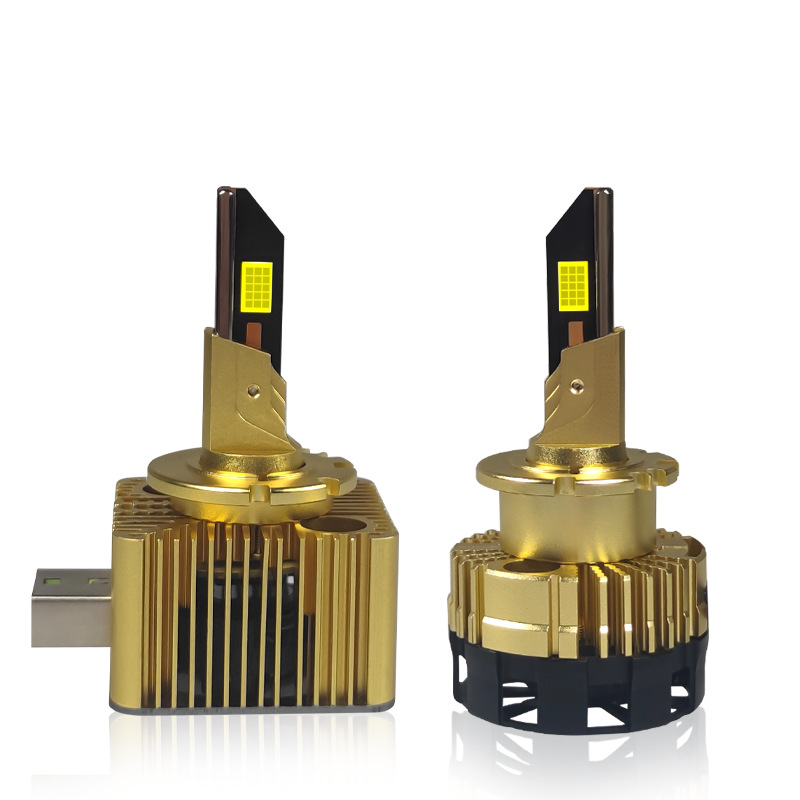 Car LED headlight D series in-line headlight D1S D2S D3S D4S D8Sled headlight D2R D1R