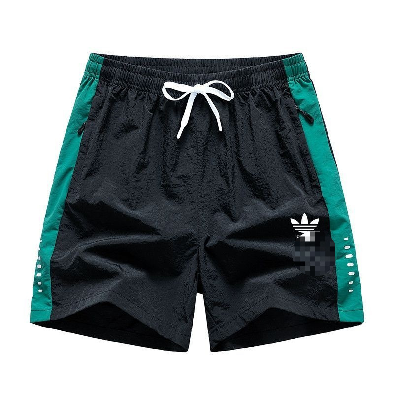 Clover 2026 New Summer Ice Silk Quick-Dry Five-Point Shorts Casual Sports Pants for Men and Teenagers Wholesale