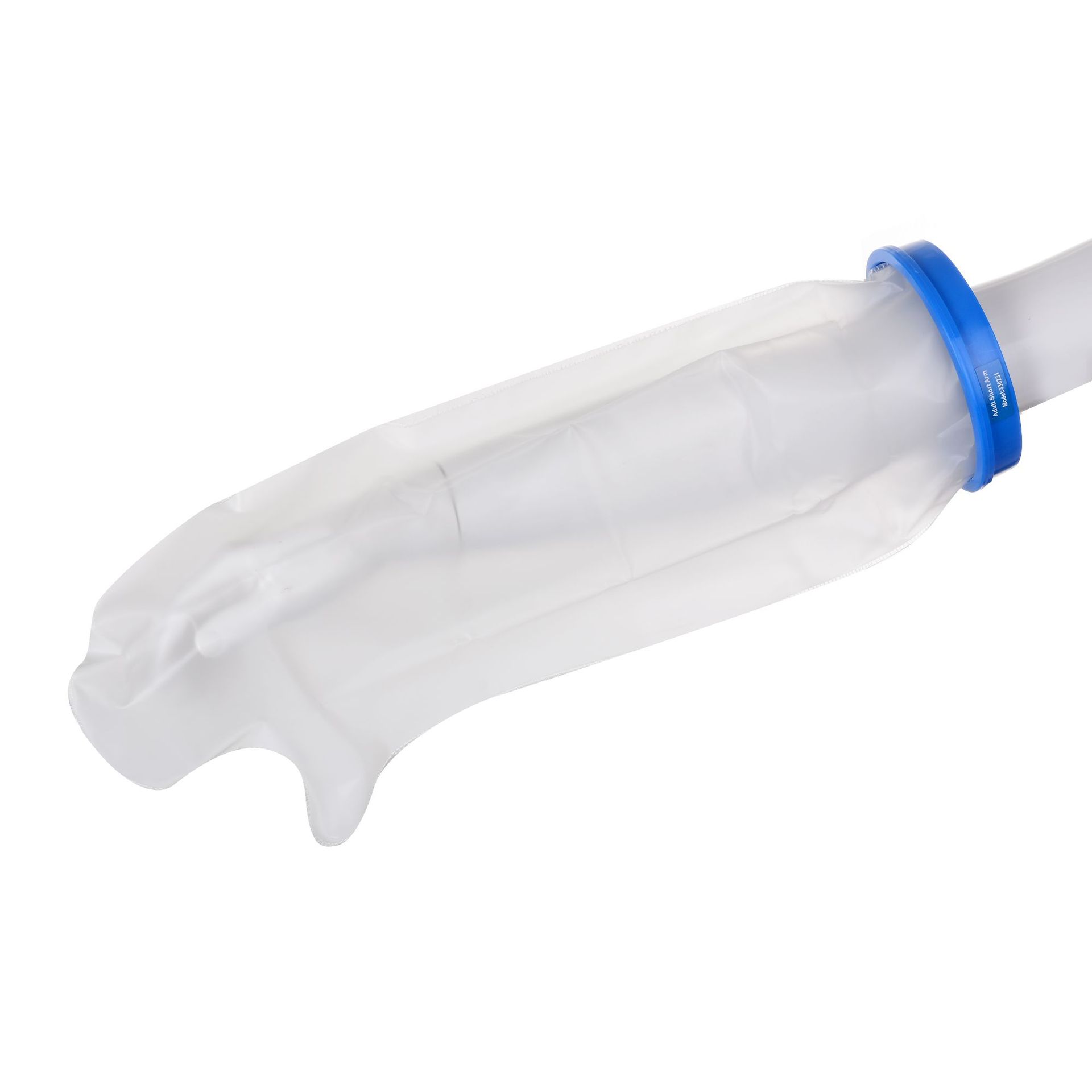 源头厂家直营 成人短臂绷带沐浴洗澡受伤骨折防水保护套