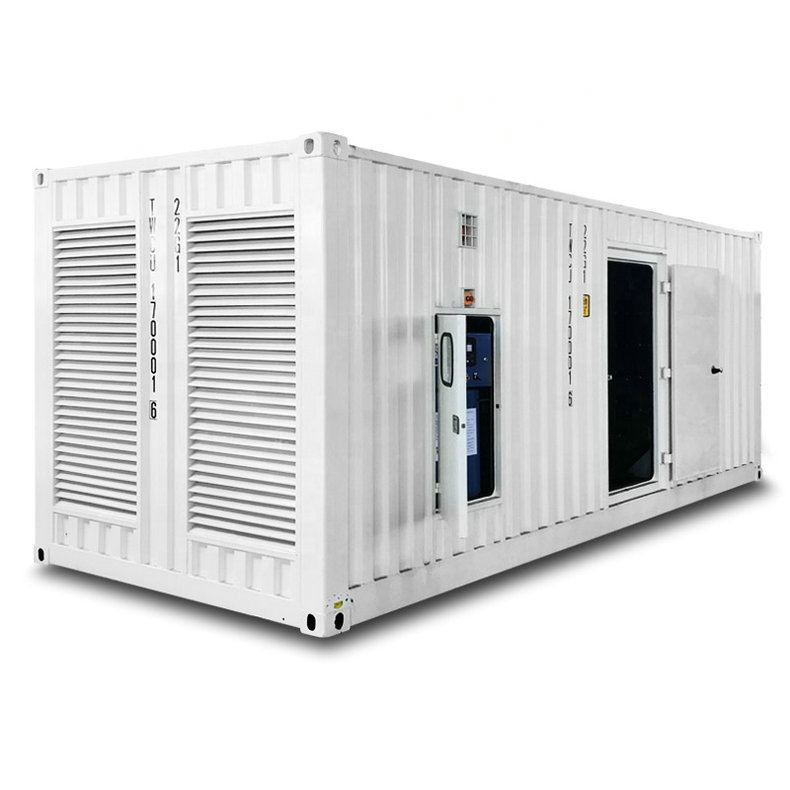发电机-燃料类型:柴油,型式:集装箱式,输出功率(kW)200kW
