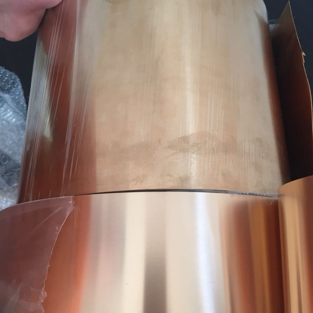 铍青铜C17200板材镜面棒材QB2.0铝带C17200带材钴铜c17200铍