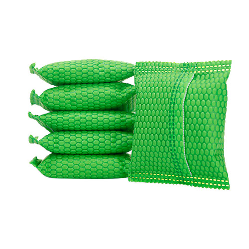 50g bamboo charcoal bag nano mineral crystal activated carbon bag deodorizing and dehumidifying car bamboo charcoal bag new home formaldehyde removal bag