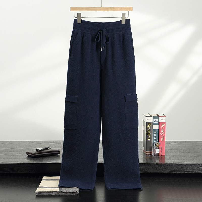 Trendy European and American men's workwear wide-leg pants for outdoor leisure, sports, jogging, comfortable everyday versatile pants in multiple colors Trendy European and American men's workwear wide-leg pants for outdoor leisure, sports, jogging, comfortable everyday versatile pants in multiple colors