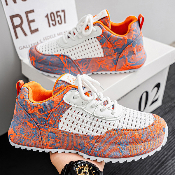 Ultra light light and thin summer fashionable mesh universal woven…