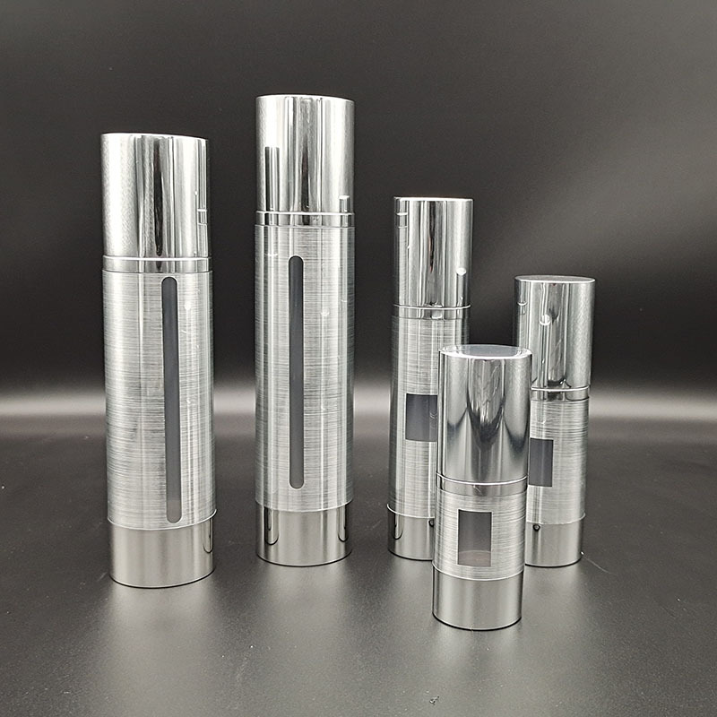 와이어 드로잉 실버 * 20 * 플라스틱