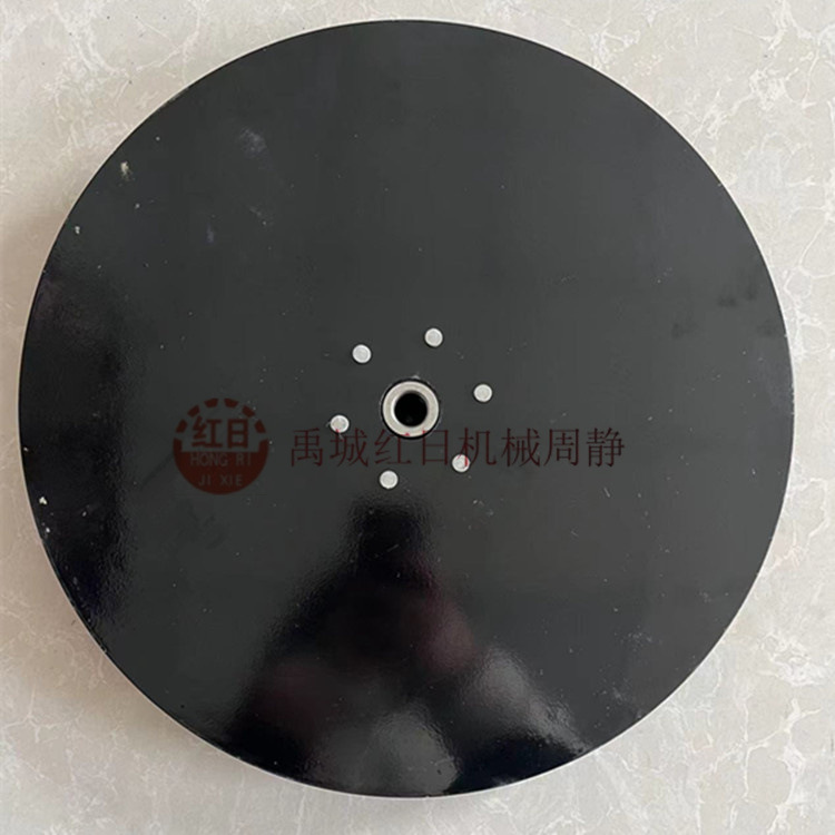 圆盘铆合耙片   农机配件圆盘重耙片  平盘尾轮犁片   缺口重耙片