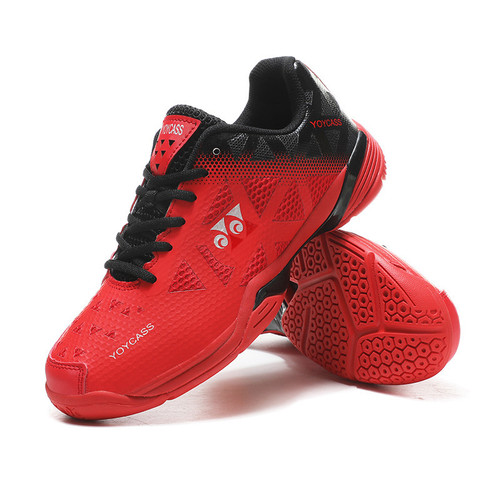 Ultra-light badminton shoes for men and women, breathable professional tennis shoes, comfortable couple sports shoes, table tennis volleyball shoes, dropshipping