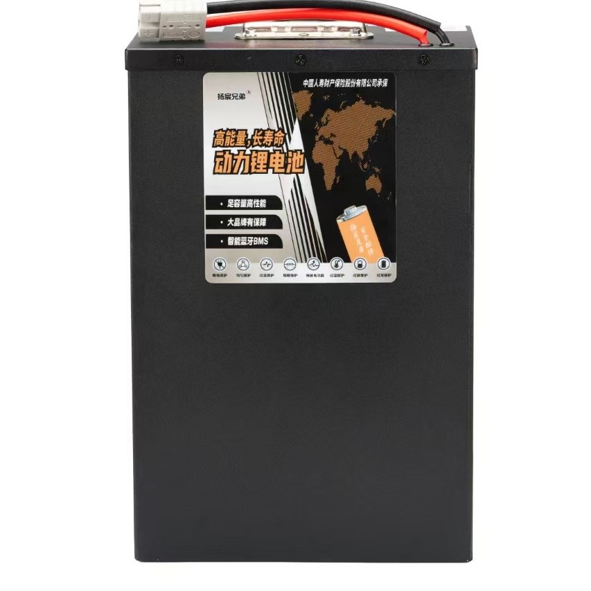 加热款北方市场适用二轮车 三轮车 磷酸铁锂电池 60V22Ah 60V45Ah