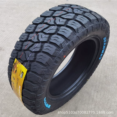 Off-road şinlər tire LT 225 235