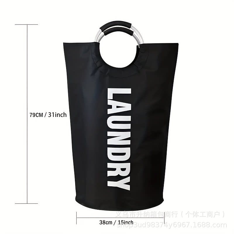 capacious storage bag