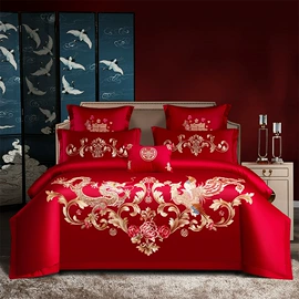 四件套;纤维被;绒毯