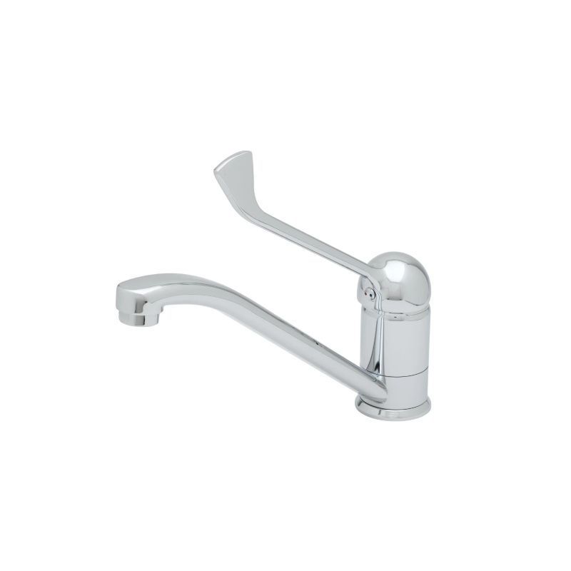 T&S.Utilityline Ea-1Df09-Lh/Ea-1Df09 Desktop Faucet Deck Faucet