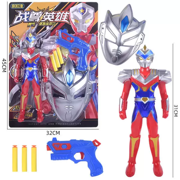 54021 [Big] Hanging board installation [War Hero Superman] 921