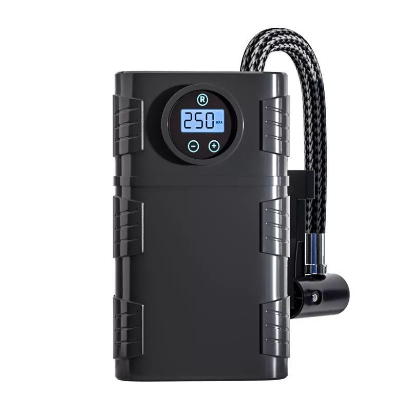 Air pump, handheld electric electric car, wireless automatic tires