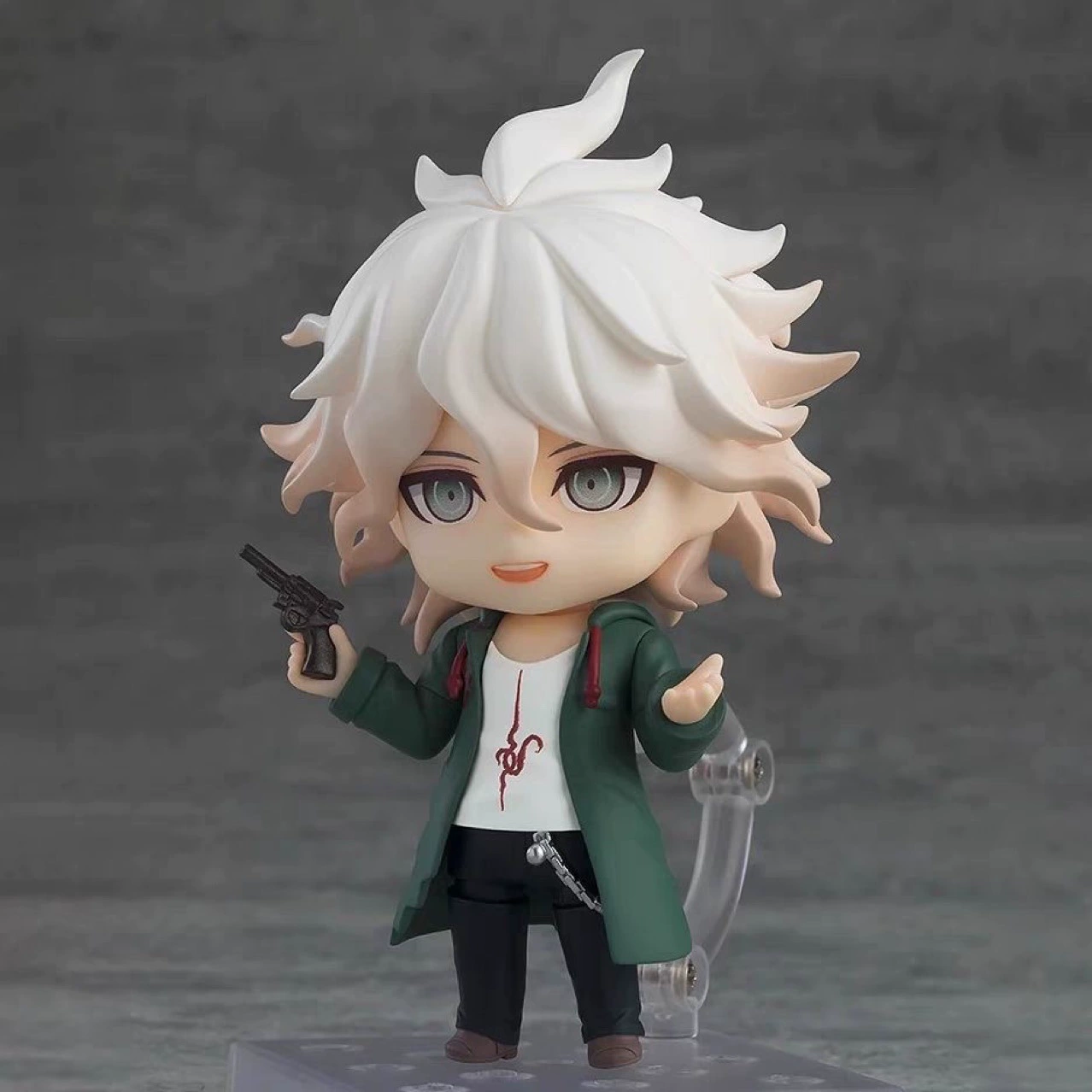 Покупной Nendoroid Domestic 2580#Komaeda Nagito 2625#Kiriko Kiriko Danganronpa Q версия движущаяся фигурка оптом