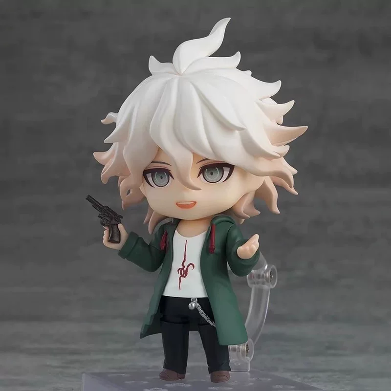 Покупной Nendoroid Domestic 2580#Komaeda Nagito 2625#Kiriko Kiriko Danganronpa Q версия движущаяся фигурка оптом