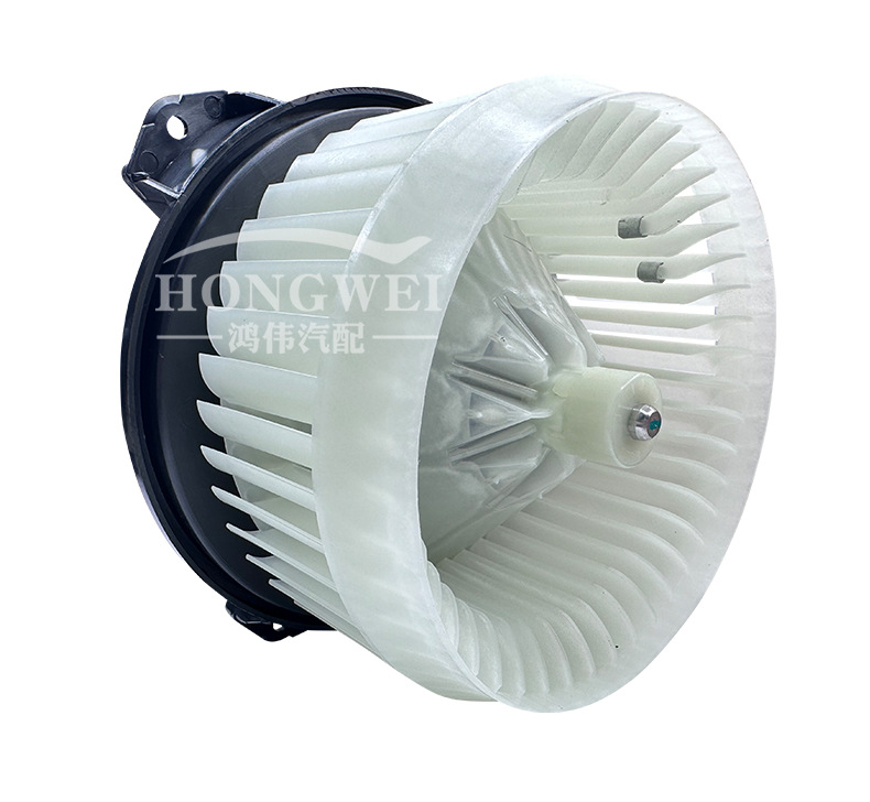 Suitable for 09 Suzuki Swift SX4 right-hand drive air conditioner blower motor assembly heating and cooling fan motor plug