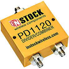 instockwireless PD1120 - RF Power Divider