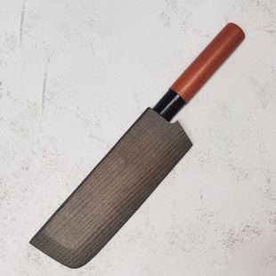Nakiri Knife Wooden Sheath 7-inch Japanese-style Small Vegetable Cutting Knife Sheath Knife Protective Cover