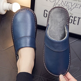 皮质拖鞋;布艺拖鞋;亚麻拖鞋