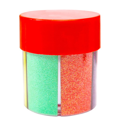 12-color glitter powder, colorful gold powder, glitter powder, children's painting glitter powder, kindergarten handmade diy