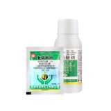 绿亨 1,4% водный агент нитрофенолата натрия, регулятор роста растений, средство для укрепления корней и рассады, консервант для цветов и фруктов, противоядие от повреждения пестицидами.