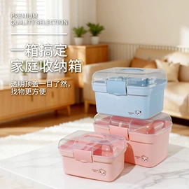 保鲜盒、饭盒;收纳箱;密封盒储物罐