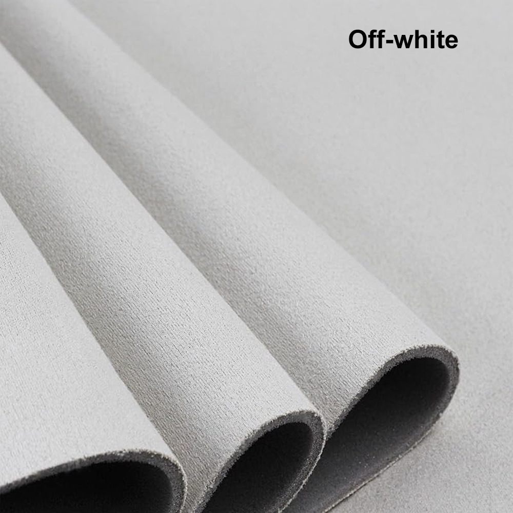Cross-Border 5mm Car Roof Composite Sponge Velvet Fabric Child Safety Seat Car Fabric Car Roof Fabric Repair and Modification