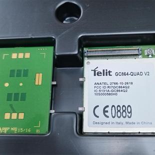 Gc864-Quad V2 Gc864Q2D008T001 Original Telit Telit Gnss/Gps Module in Stock