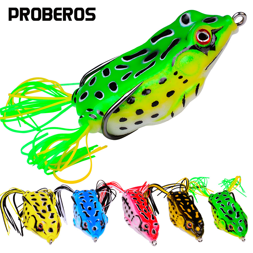 New Lei Frog Road Asian fake bait simulation fake bait soft bait…