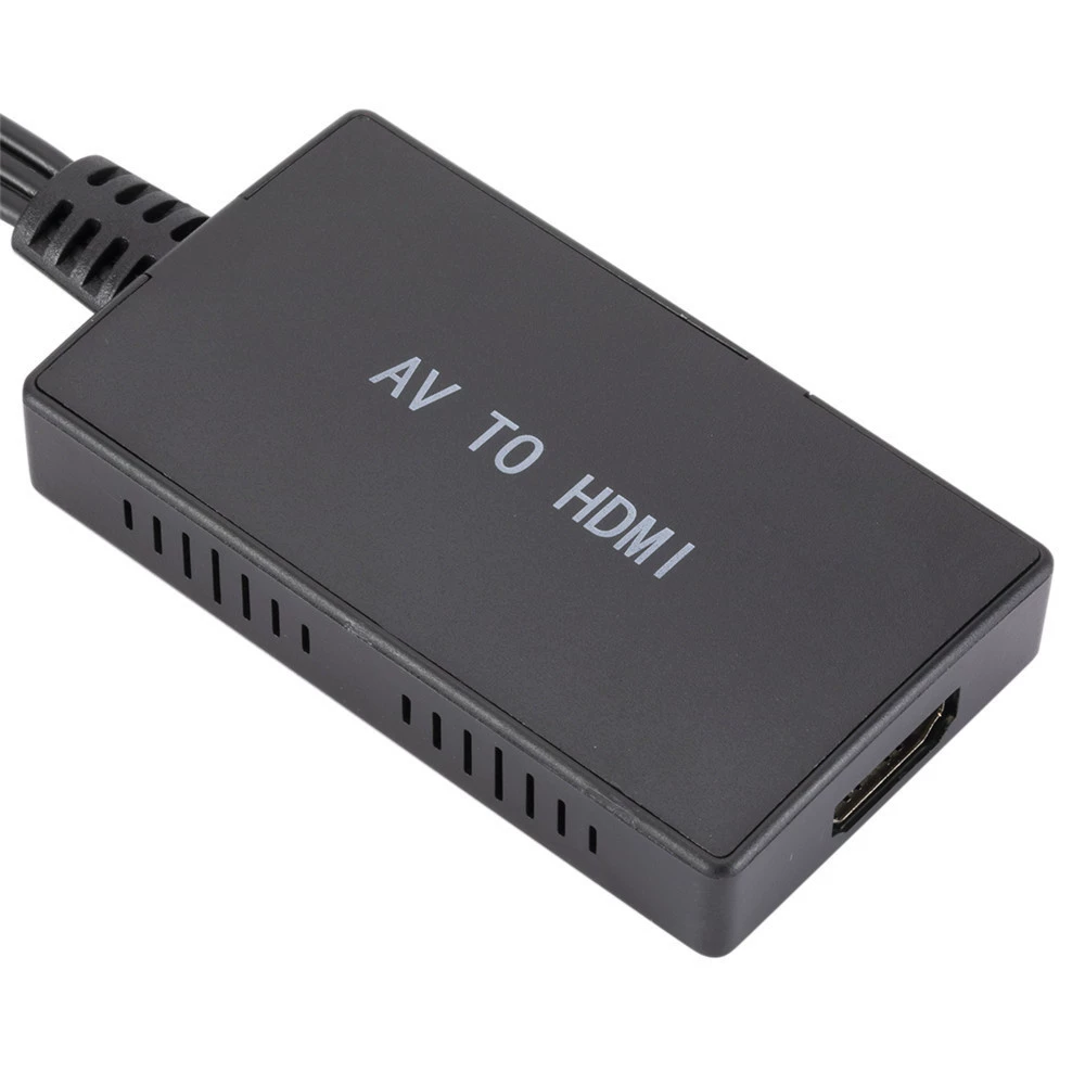 AV в HD конвертер, AV в HDTV адаптер видео