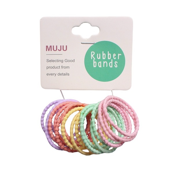 Cute children's fashionable hair rope